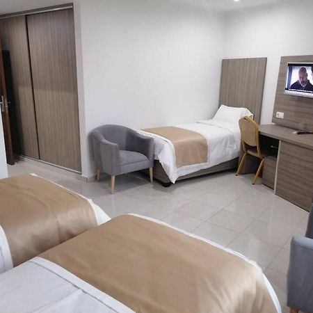 Hotel Du Lac Bejaïa Extérieur photo