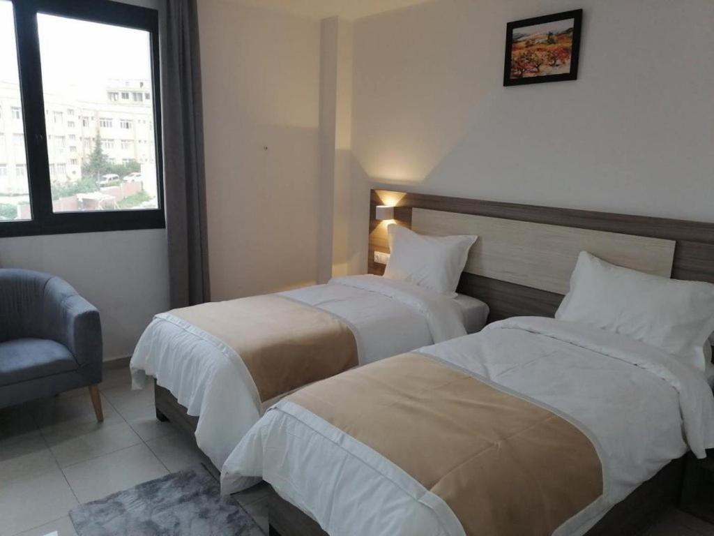Hotel Du Lac Bejaïa Extérieur photo