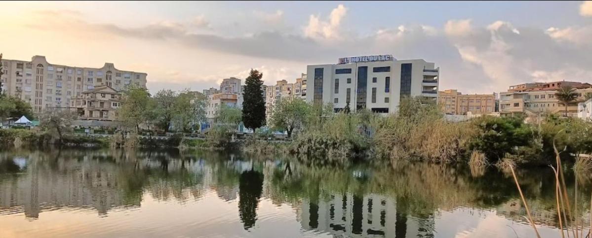 Hotel Du Lac Bejaïa Extérieur photo