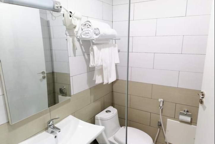 Hotel Du Lac Bejaïa Extérieur photo